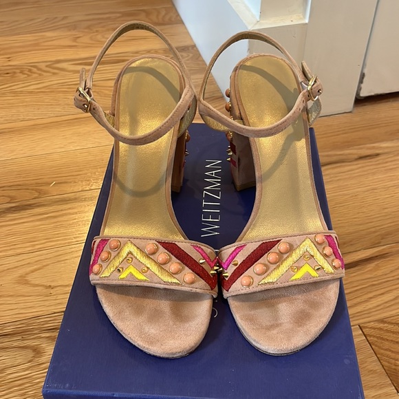 Stuart Weitzman Both Sandals - Picture 4 of 13